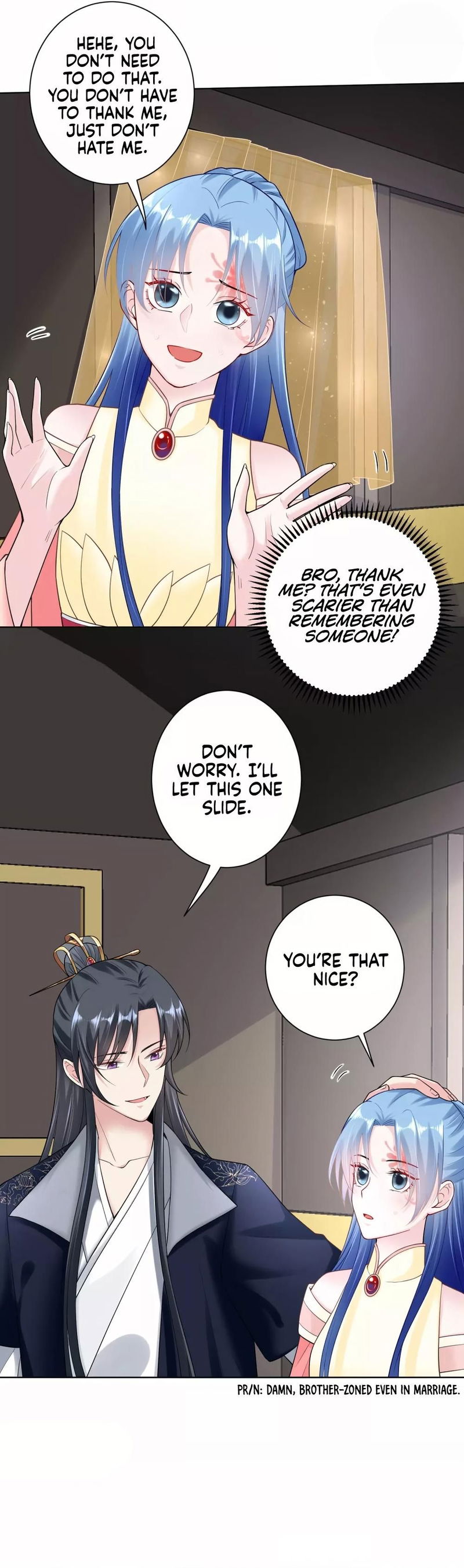 Poisonous Doctor: First Wife’s Daughter chapter 107 - page 9
