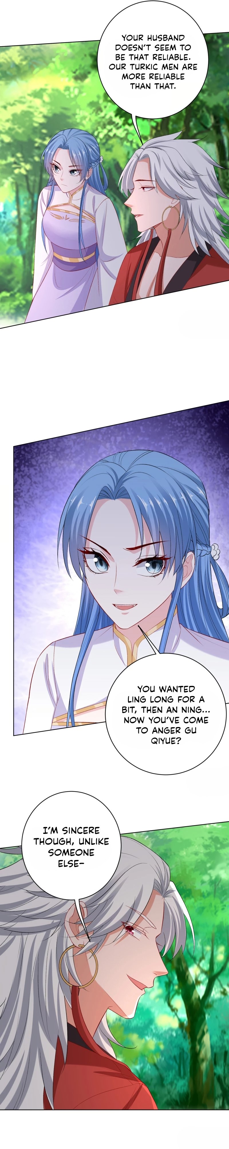 Poisonous Doctor: First Wife’s Daughter chapter 223 - page 11