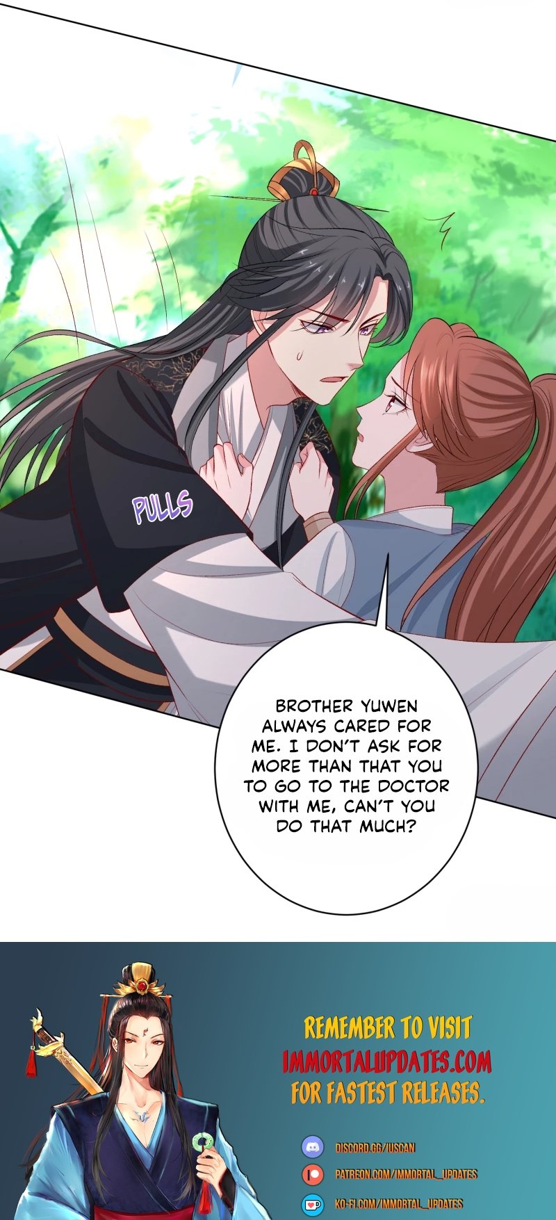 Poisonous Doctor: First Wife’s Daughter chapter 223 - page 13