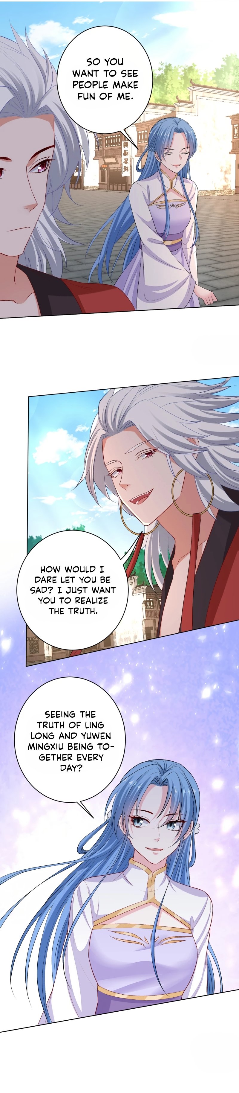 Poisonous Doctor: First Wife’s Daughter chapter 223 - page 2