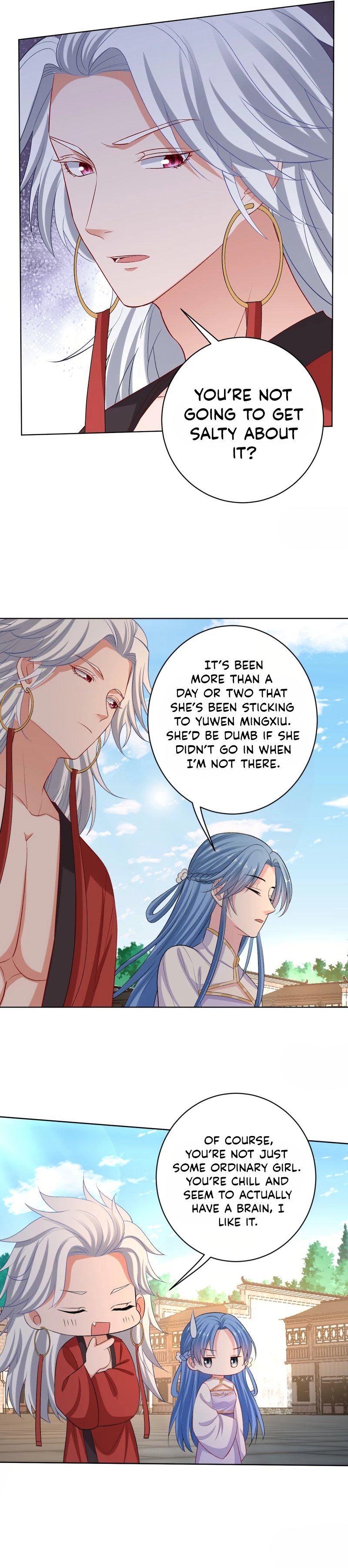 Poisonous Doctor: First Wife’s Daughter chapter 223 - page 3