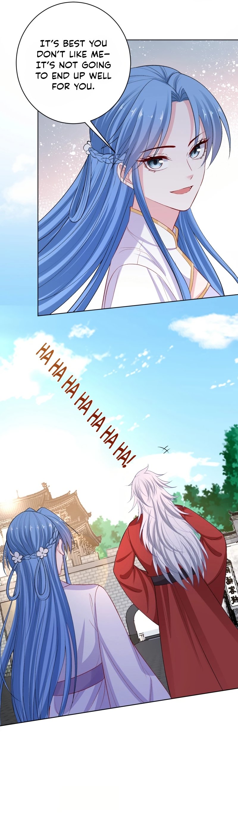 Poisonous Doctor: First Wife’s Daughter chapter 223 - page 4