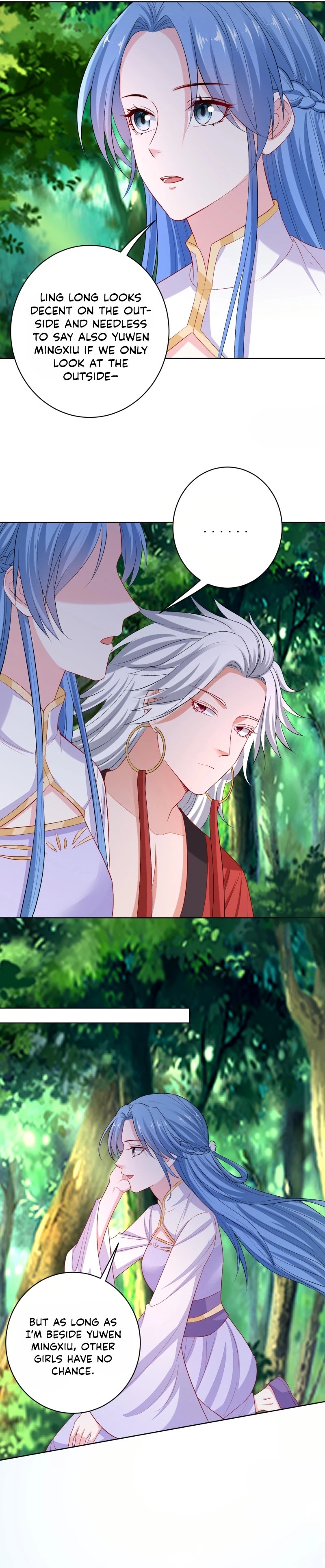 Poisonous Doctor: First Wife’s Daughter chapter 223 - page 6