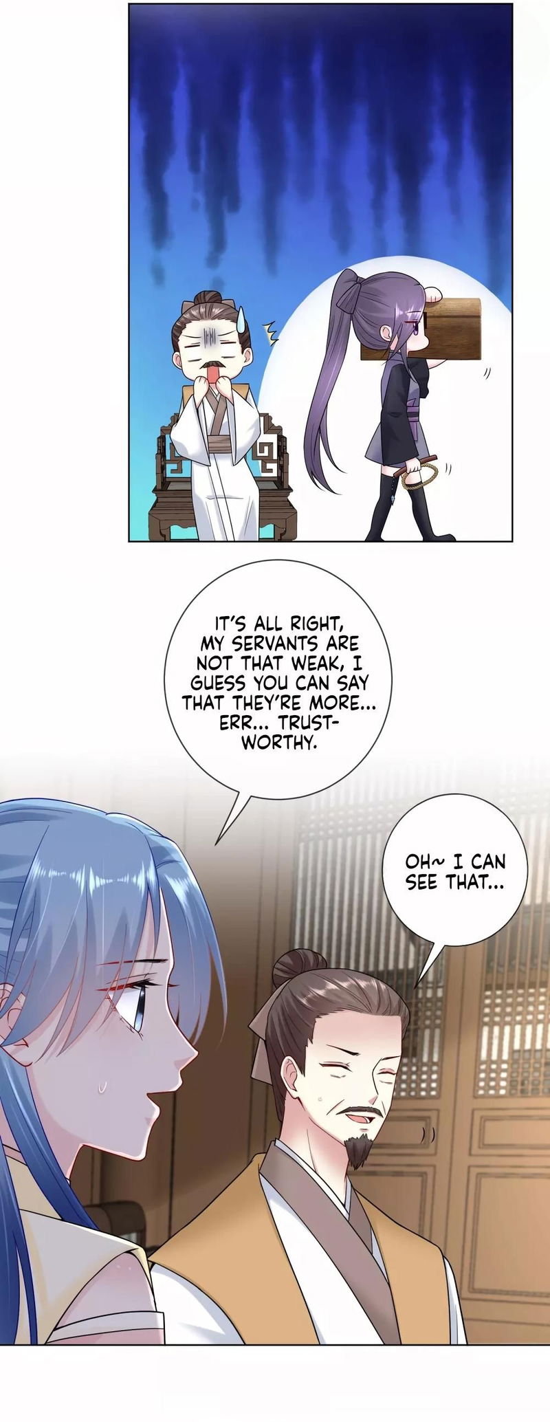 Poisonous Doctor: First Wife’s Daughter chapter 106 - page 10