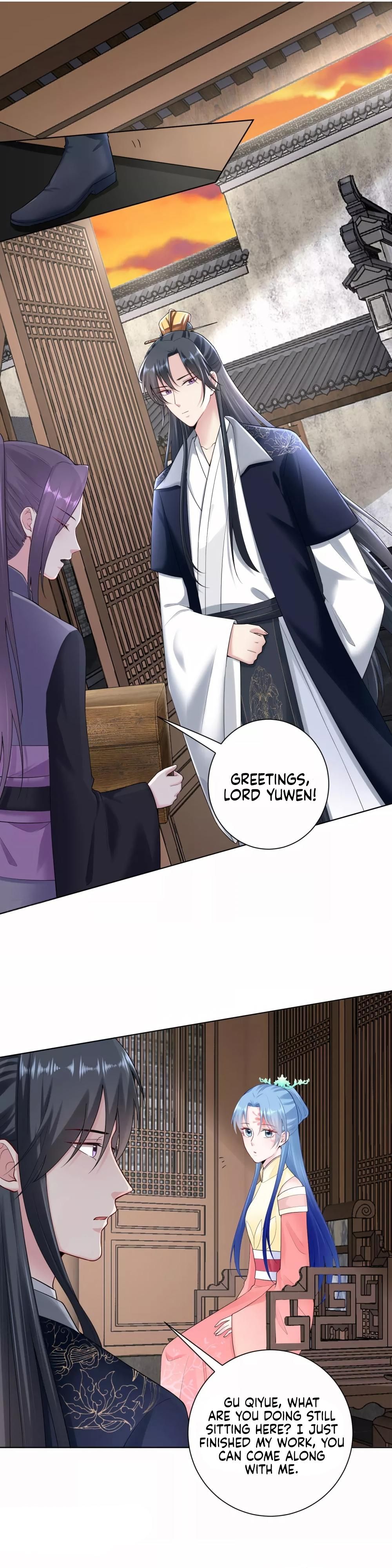 Poisonous Doctor: First Wife’s Daughter chapter 106 - page 12