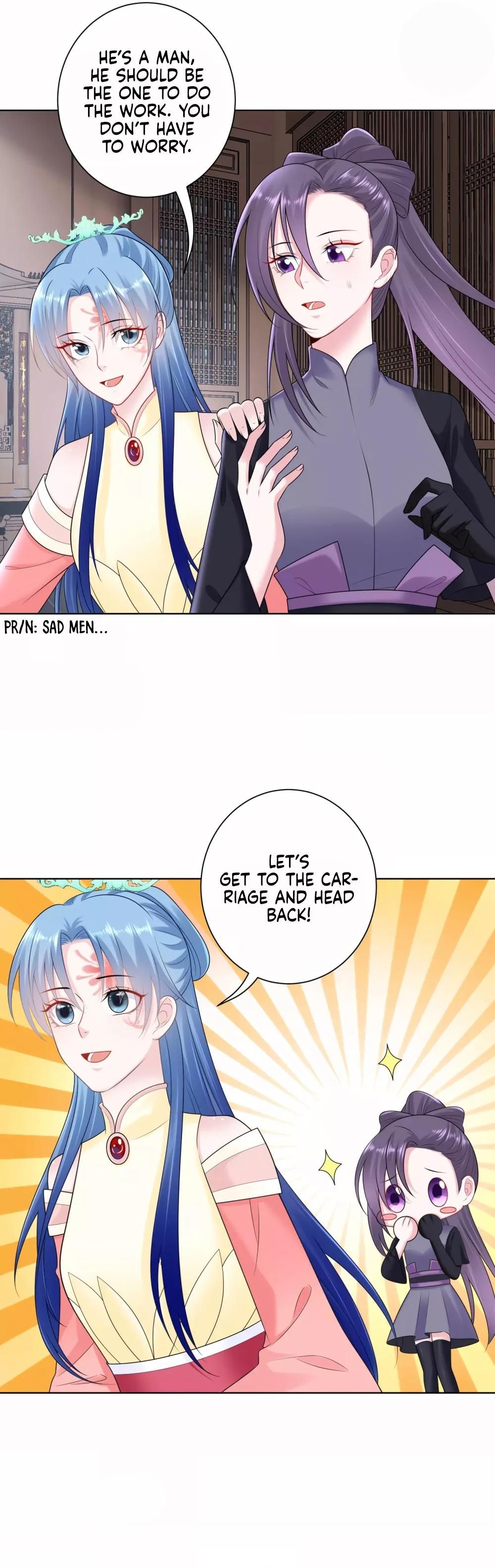 Poisonous Doctor: First Wife’s Daughter chapter 106 - page 16