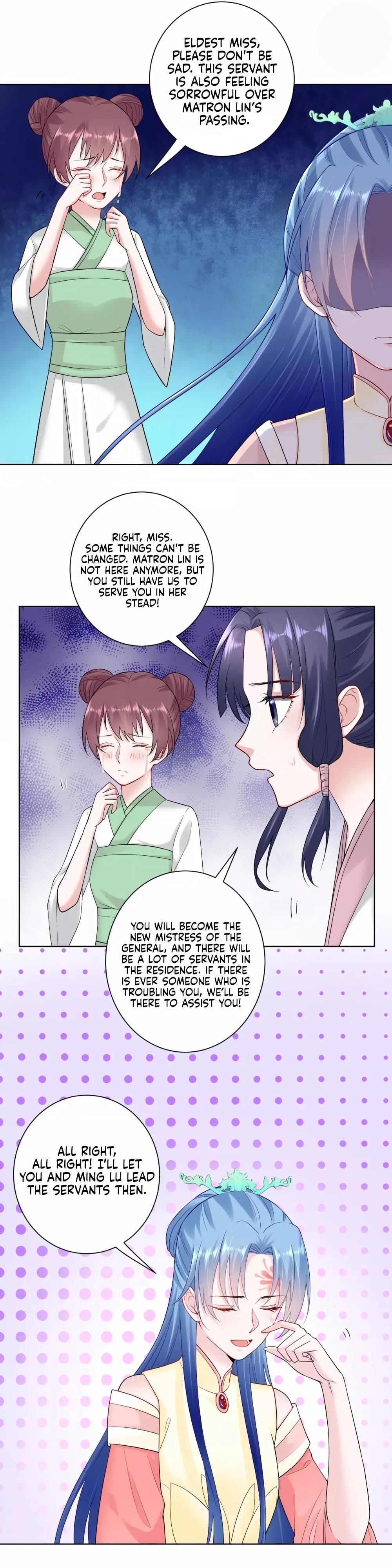 Poisonous Doctor: First Wife’s Daughter chapter 106 - page 4