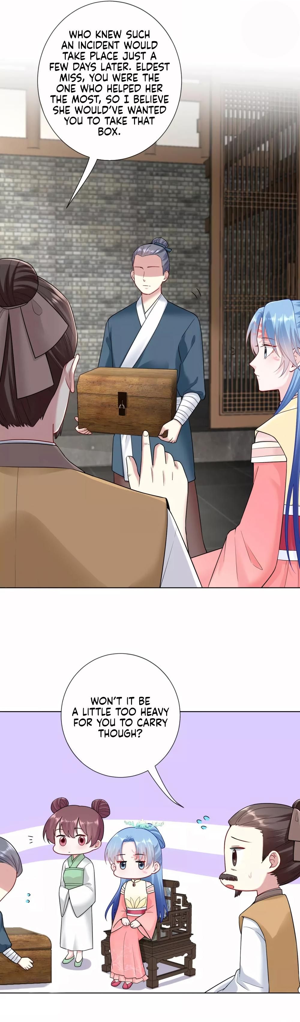 Poisonous Doctor: First Wife’s Daughter chapter 106 - page 8