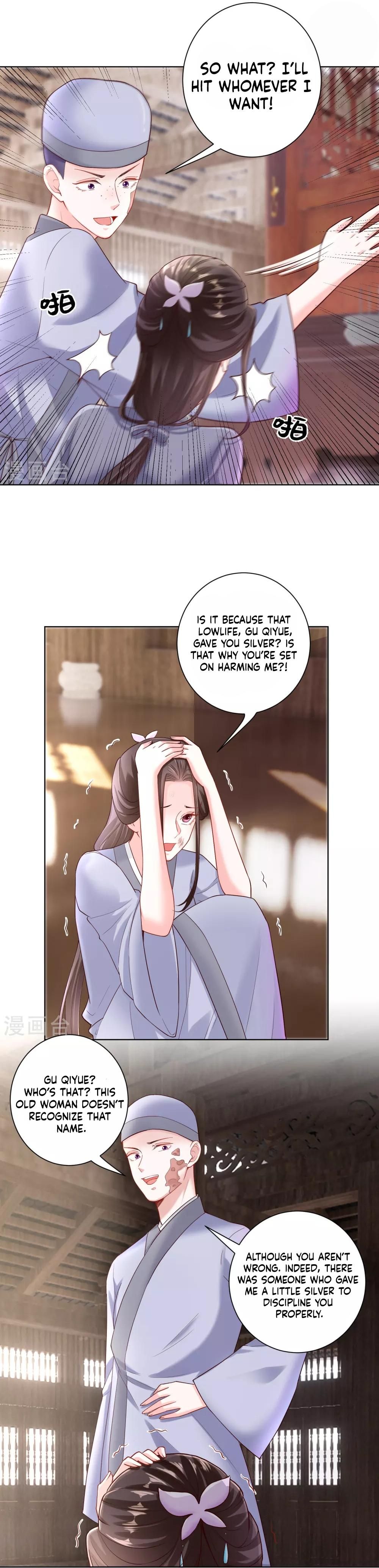 Poisonous Doctor: First Wife’s Daughter chapter 116 - page 8