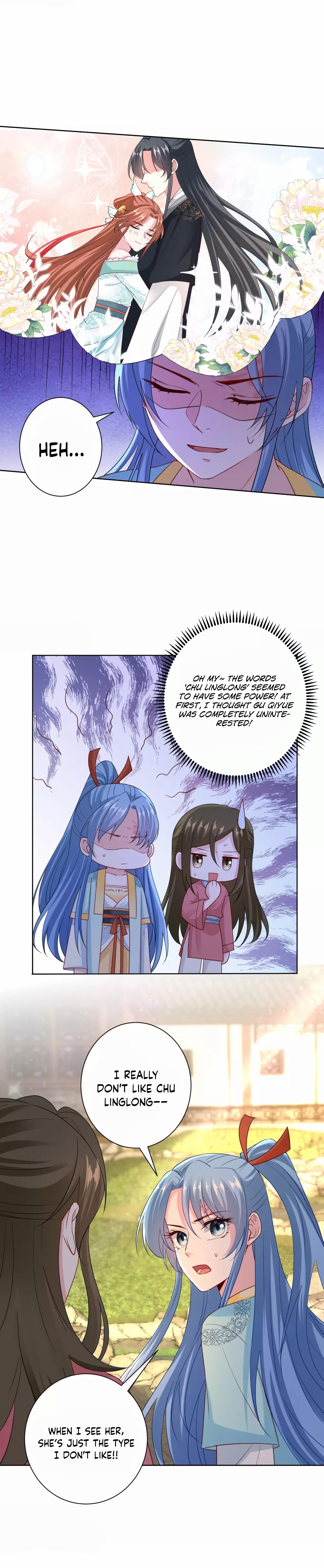 Poisonous Doctor: First Wife’s Daughter chapter 153 - page 10