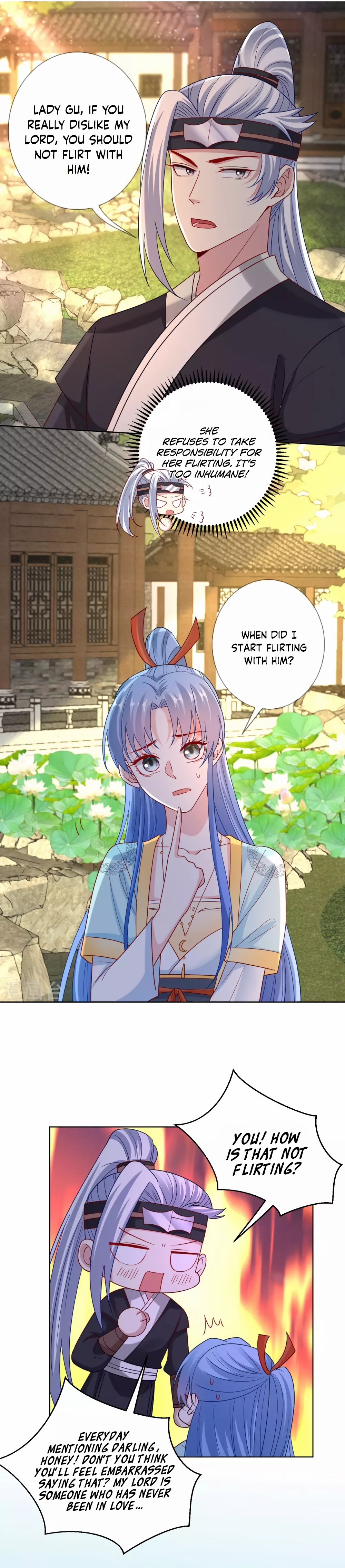Poisonous Doctor: First Wife’s Daughter chapter 153 - page 2