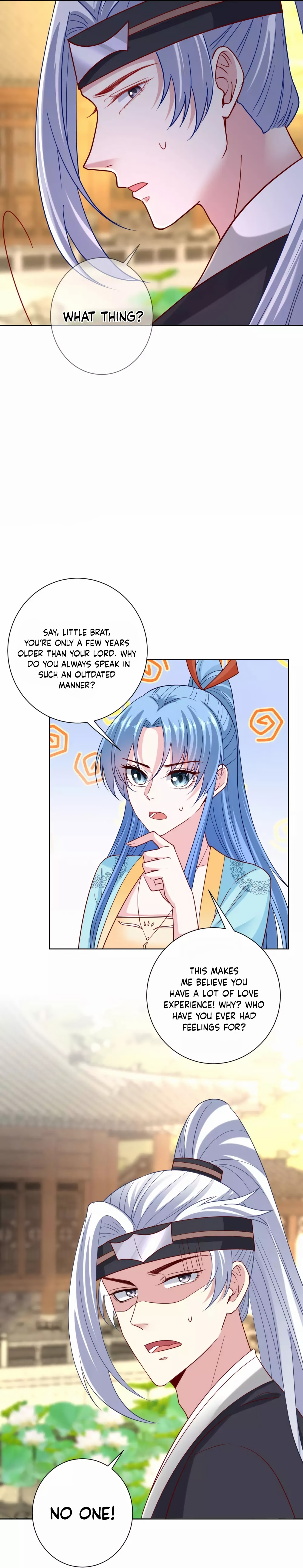Poisonous Doctor: First Wife’s Daughter chapter 153 - page 4