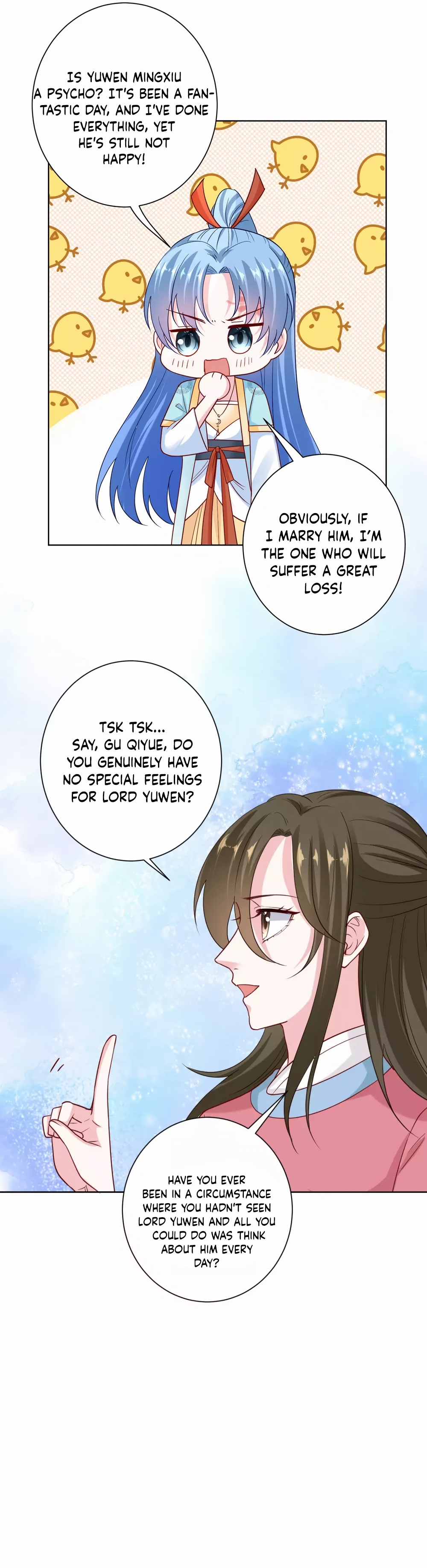 Poisonous Doctor: First Wife’s Daughter chapter 153 - page 6