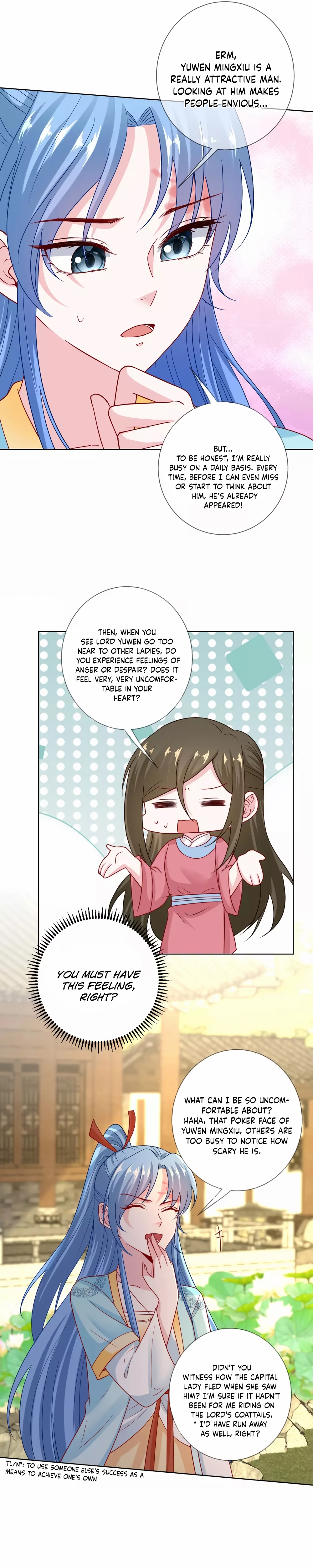Poisonous Doctor: First Wife’s Daughter chapter 153 - page 7