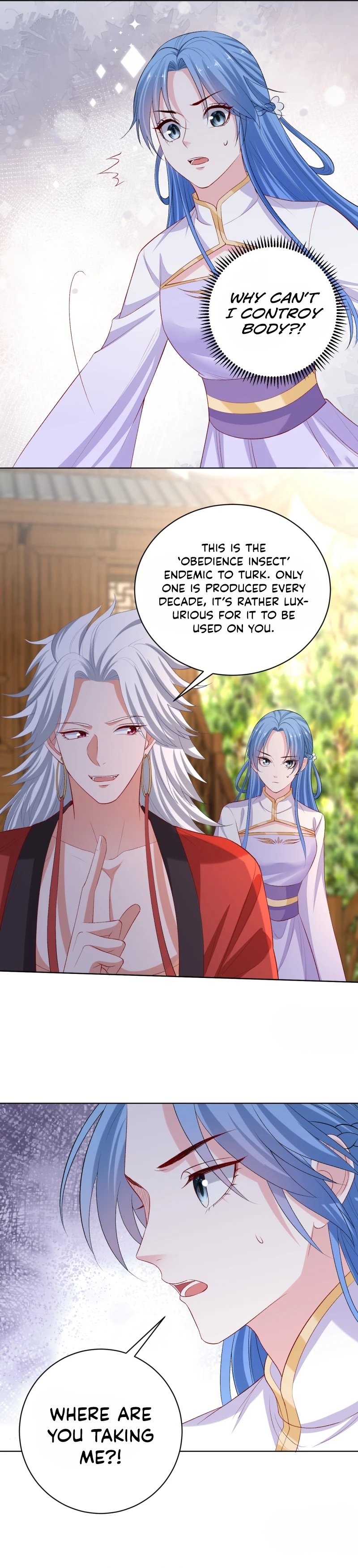 Poisonous Doctor: First Wife’s Daughter chapter 222 - page 10
