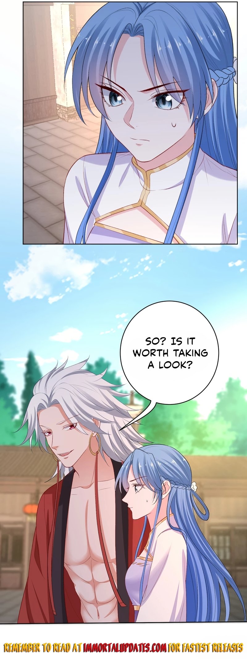 Poisonous Doctor: First Wife’s Daughter chapter 222 - page 12