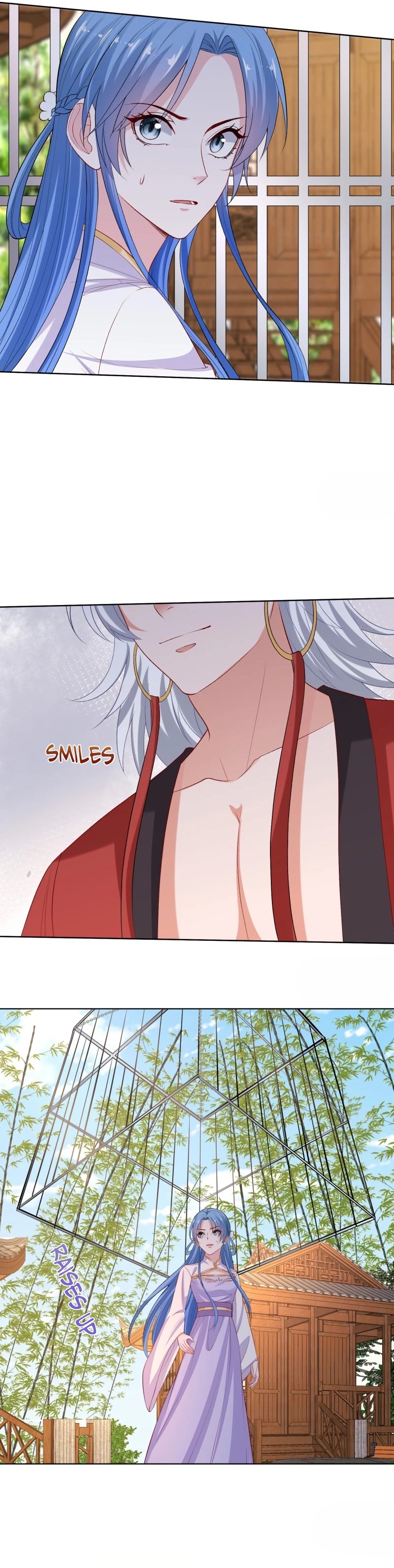 Poisonous Doctor: First Wife’s Daughter chapter 222 - page 7