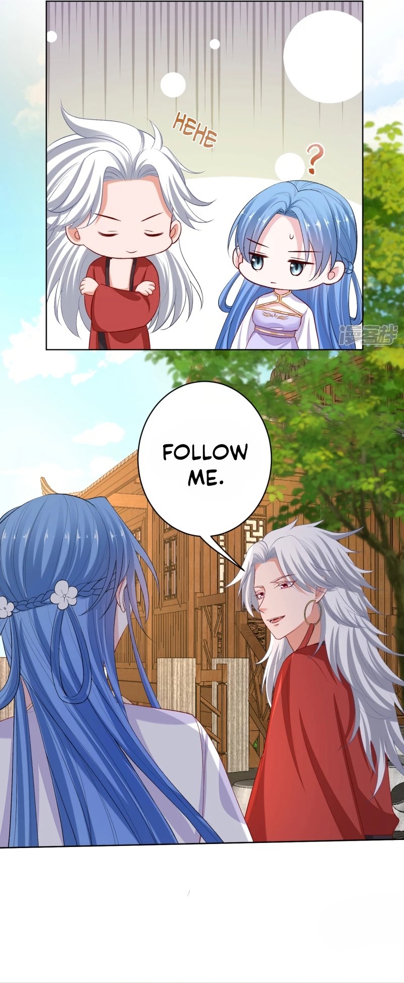 Poisonous Doctor: First Wife’s Daughter chapter 222 - page 9