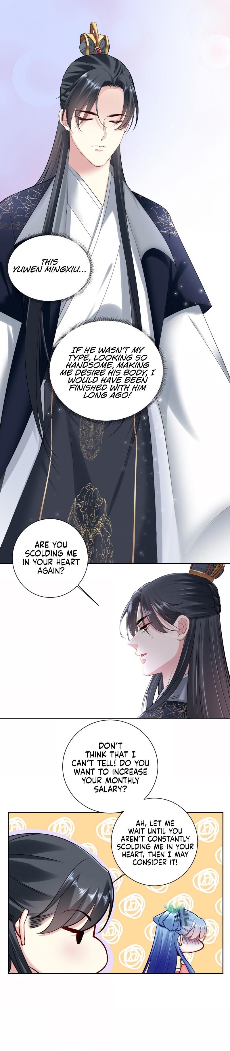 Poisonous Doctor: First Wife’s Daughter chapter 105 - page 3