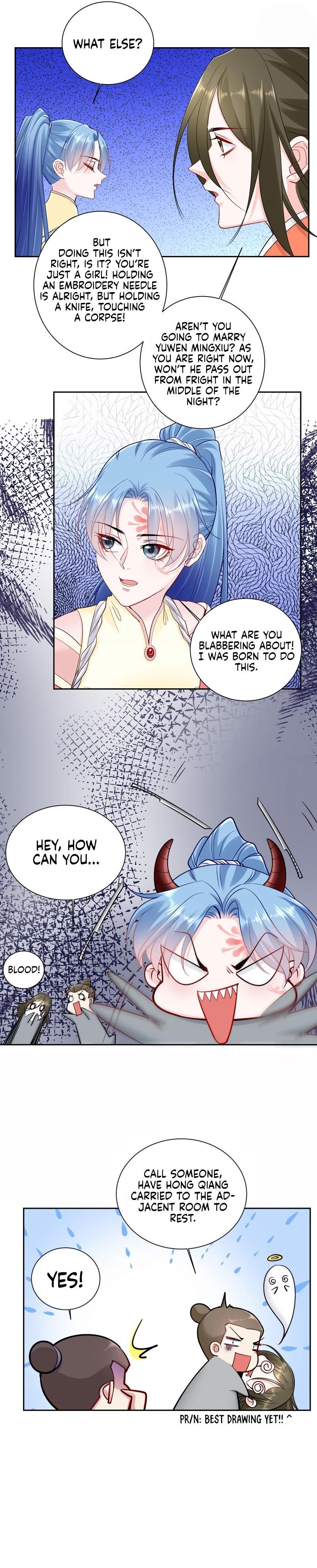Poisonous Doctor: First Wife’s Daughter chapter 105 - page 6