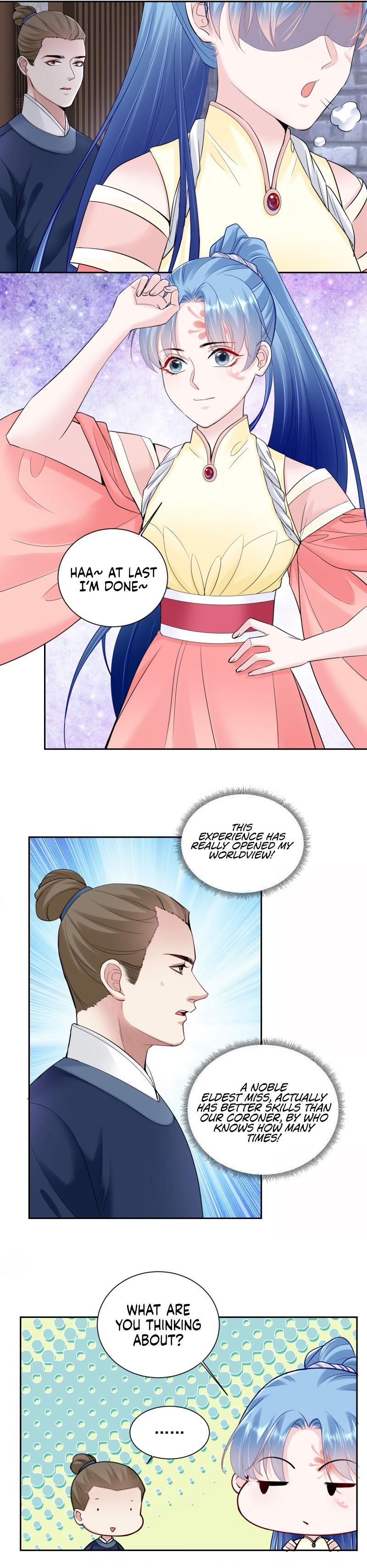 Poisonous Doctor: First Wife’s Daughter chapter 105 - page 7