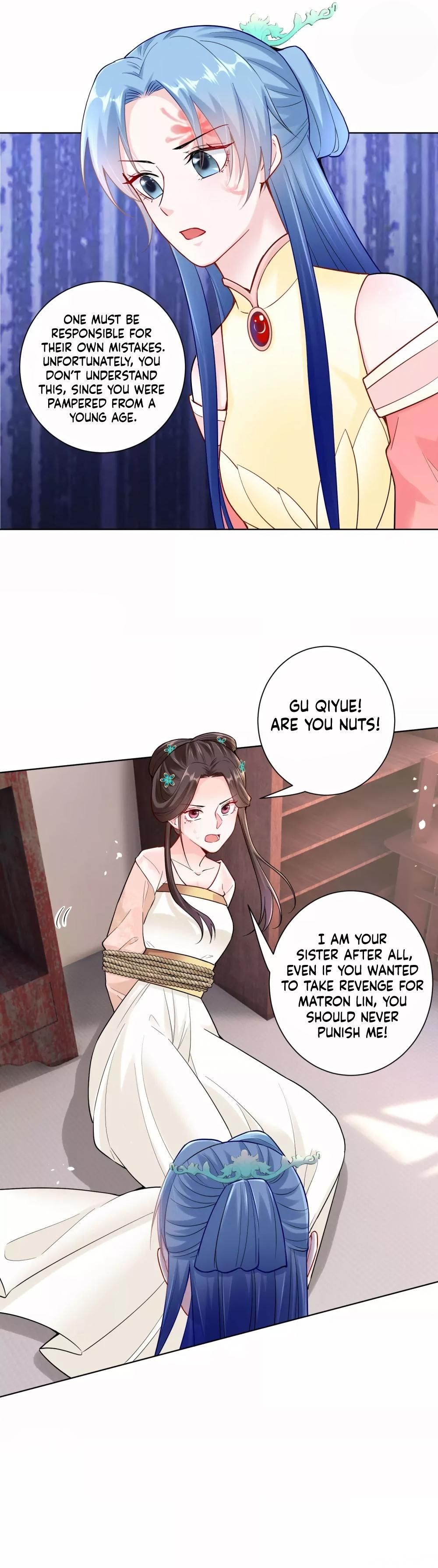 Poisonous Doctor: First Wife’s Daughter chapter 110 - page 13
