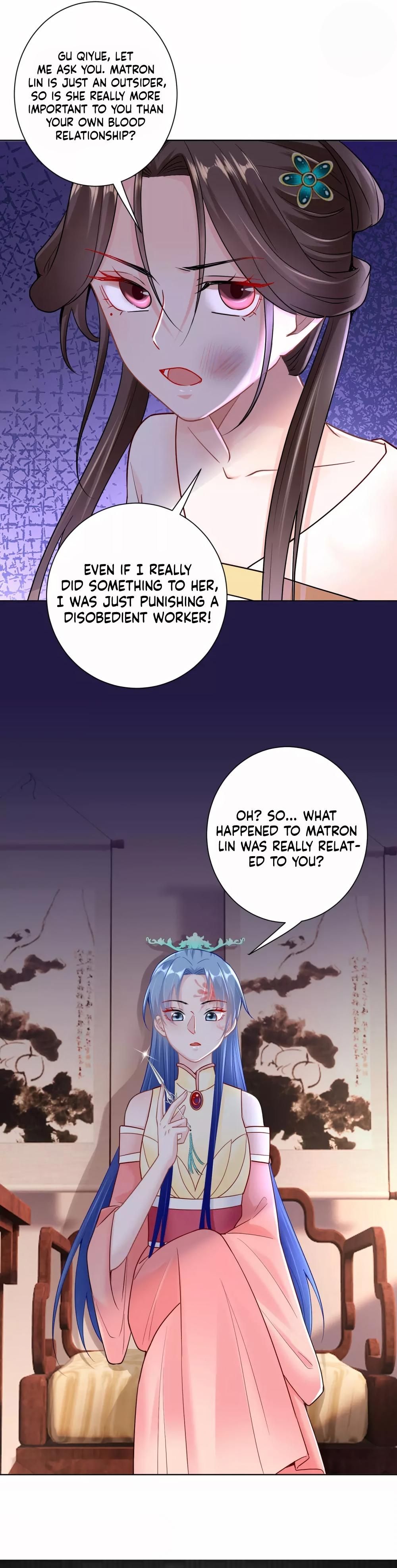 Poisonous Doctor: First Wife’s Daughter chapter 110 - page 16