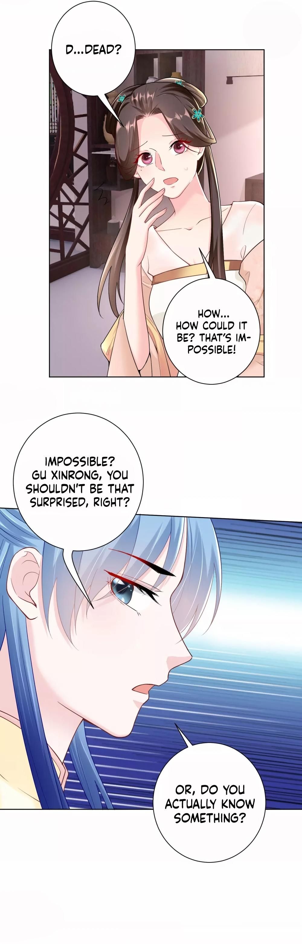 Poisonous Doctor: First Wife’s Daughter chapter 110 - page 3