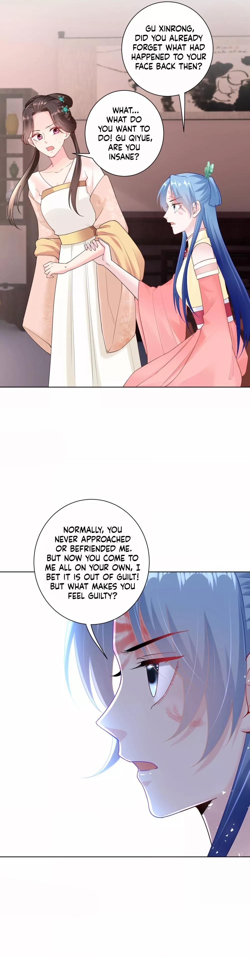 Poisonous Doctor: First Wife’s Daughter chapter 110 - page 6