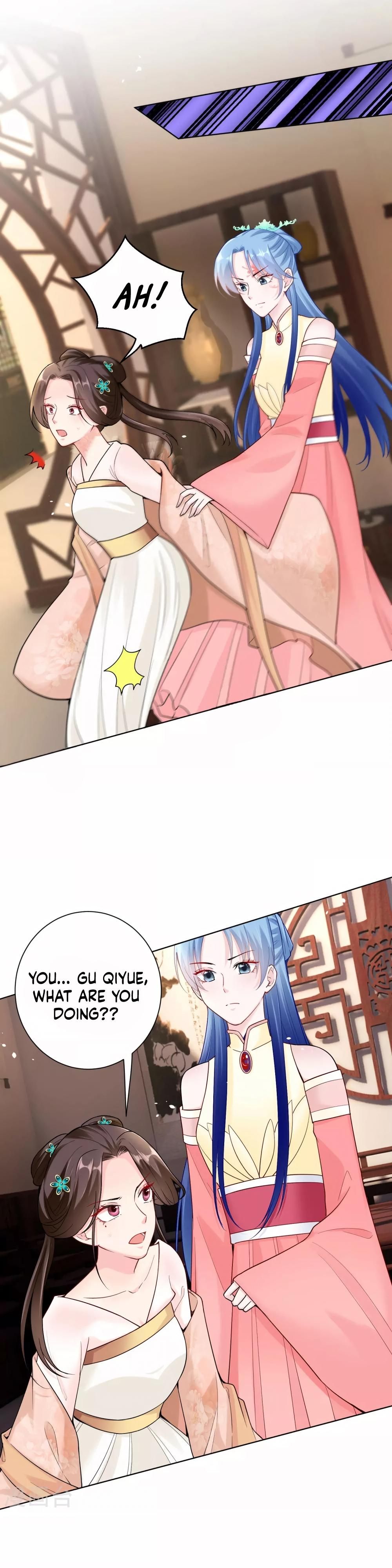 Poisonous Doctor: First Wife’s Daughter chapter 110 - page 8