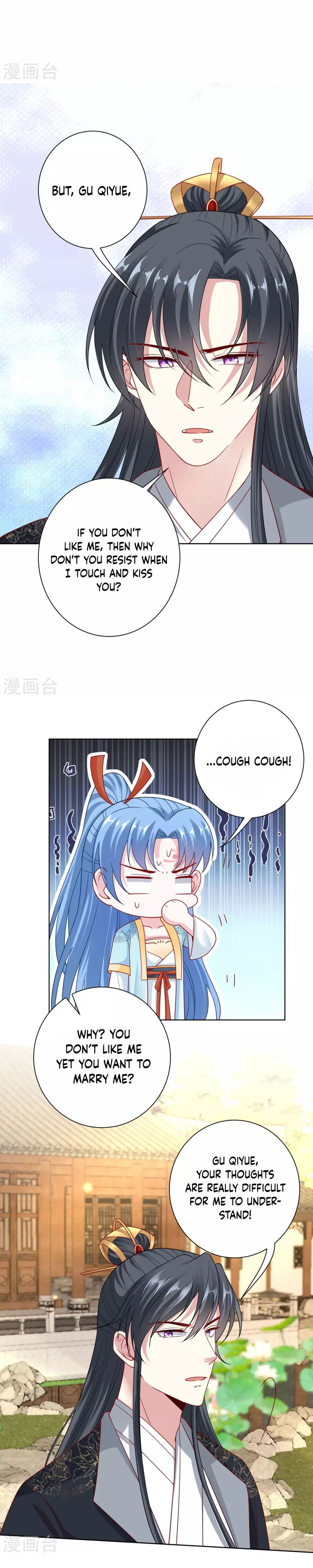 Poisonous Doctor: First Wife’s Daughter chapter 152 - page 9
