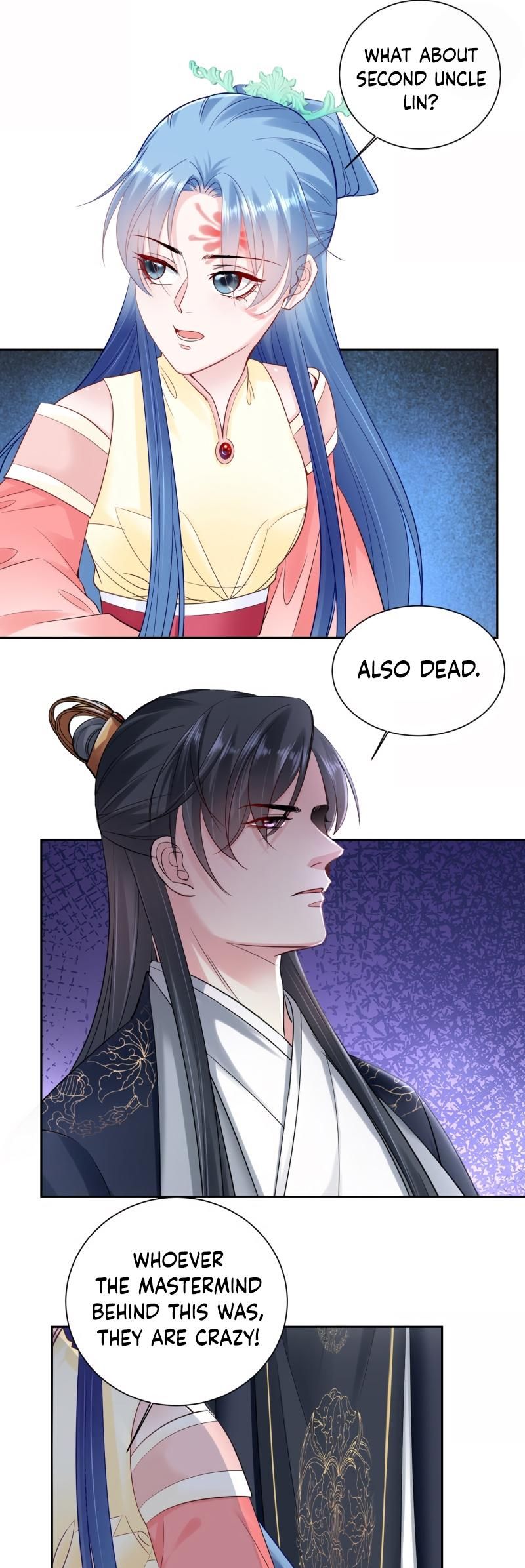 Poisonous Doctor: First Wife’s Daughter chapter 104 - page 11
