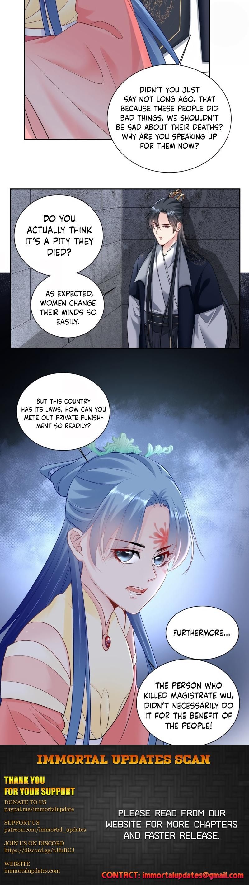 Poisonous Doctor: First Wife’s Daughter chapter 104 - page 12