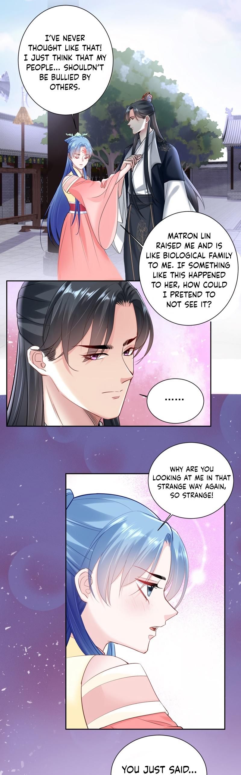 Poisonous Doctor: First Wife’s Daughter chapter 104 - page 3