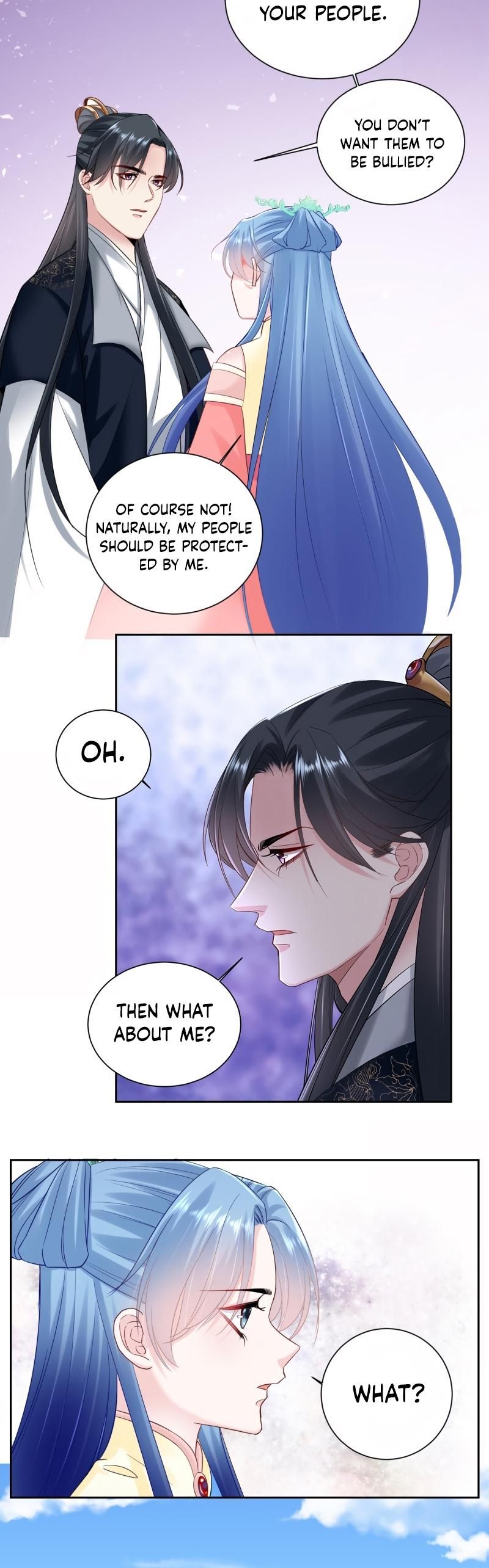 Poisonous Doctor: First Wife’s Daughter chapter 104 - page 4
