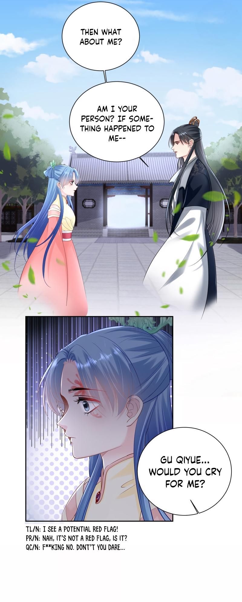 Poisonous Doctor: First Wife’s Daughter chapter 104 - page 5