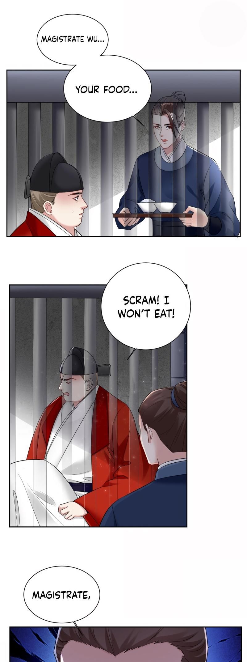 Poisonous Doctor: First Wife’s Daughter chapter 104 - page 7