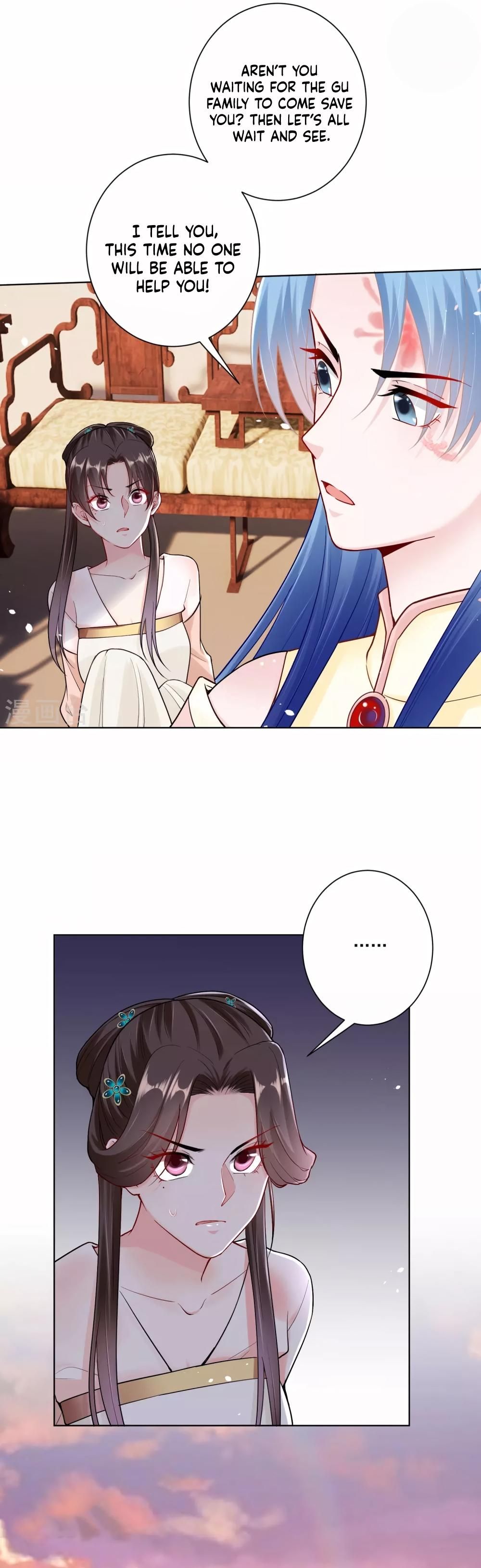 Poisonous Doctor: First Wife’s Daughter chapter 111 - page 10