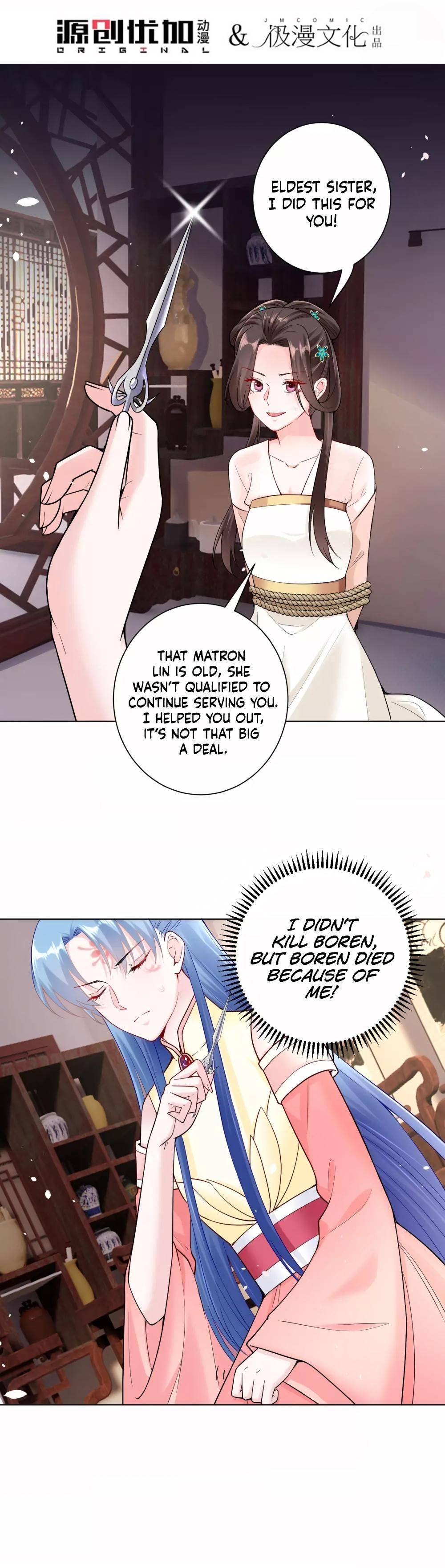 Poisonous Doctor: First Wife’s Daughter chapter 111 - page 2