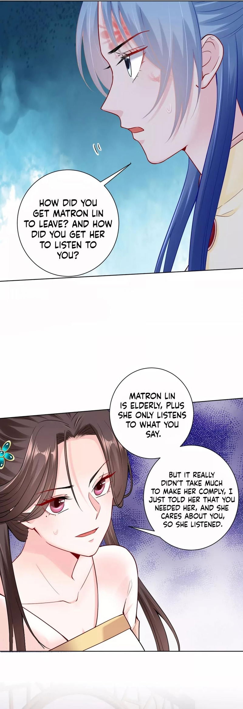 Poisonous Doctor: First Wife’s Daughter chapter 111 - page 3