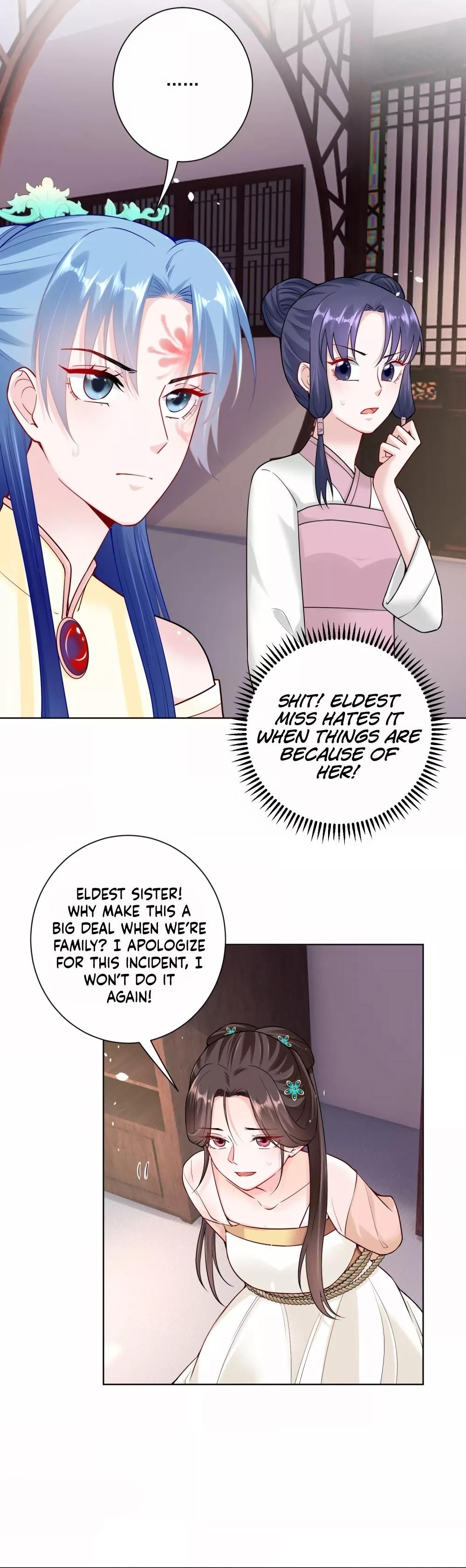 Poisonous Doctor: First Wife’s Daughter chapter 111 - page 4