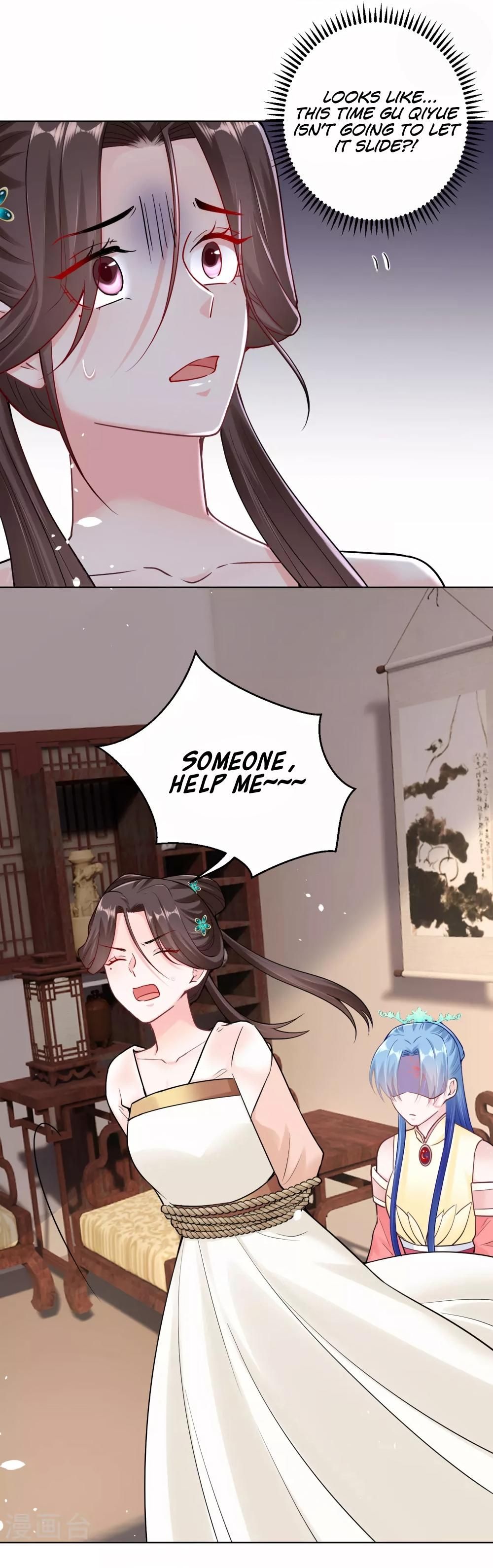 Poisonous Doctor: First Wife’s Daughter chapter 111 - page 7