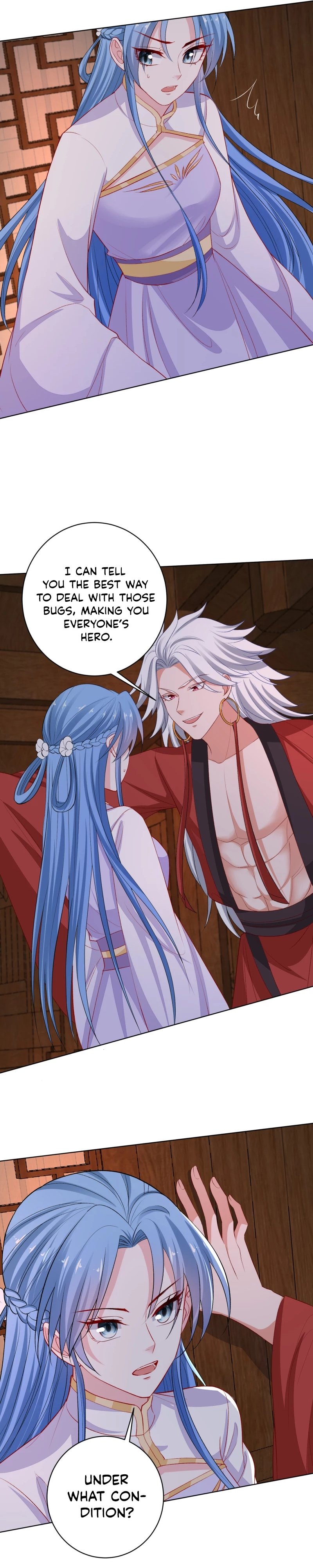 Poisonous Doctor: First Wife’s Daughter chapter 220 - page 10