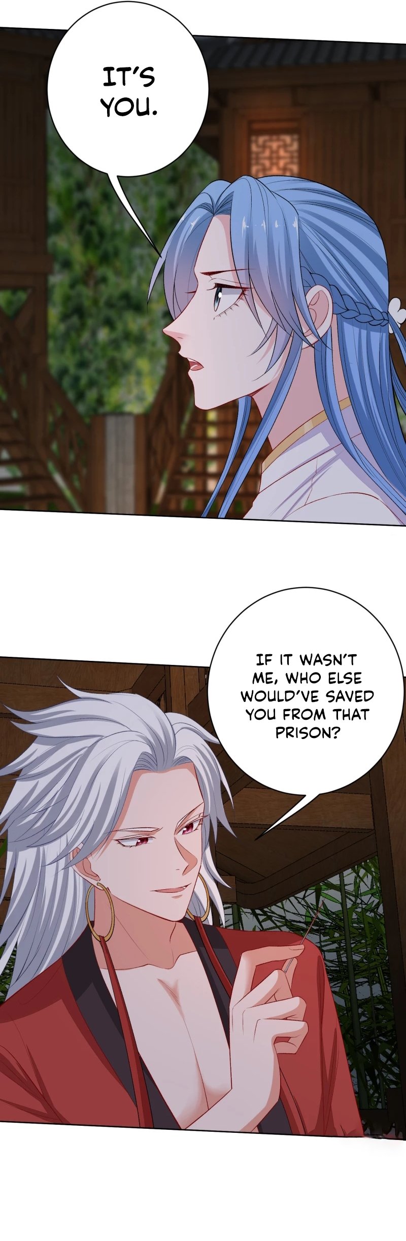 Poisonous Doctor: First Wife’s Daughter chapter 220 - page 2