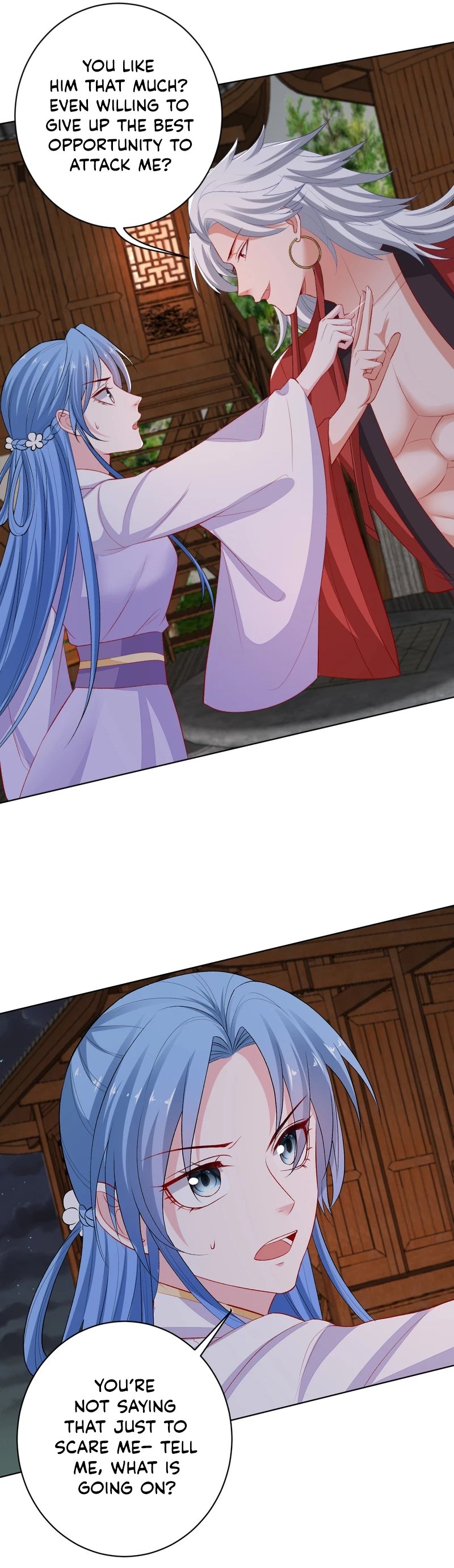 Poisonous Doctor: First Wife’s Daughter chapter 220 - page 8