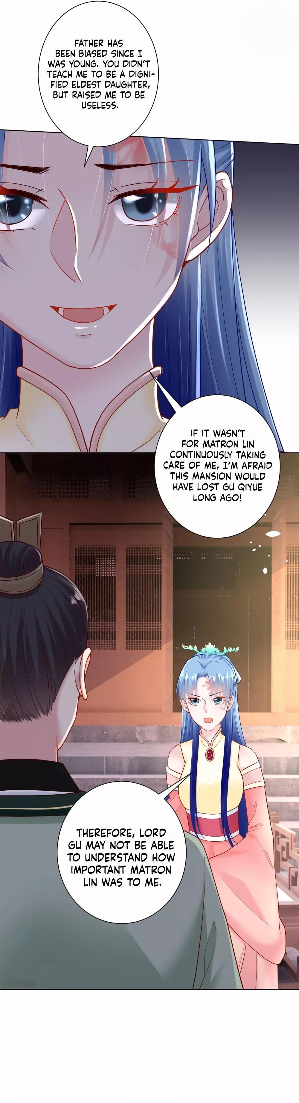 Poisonous Doctor: First Wife’s Daughter chapter 112 - page 15