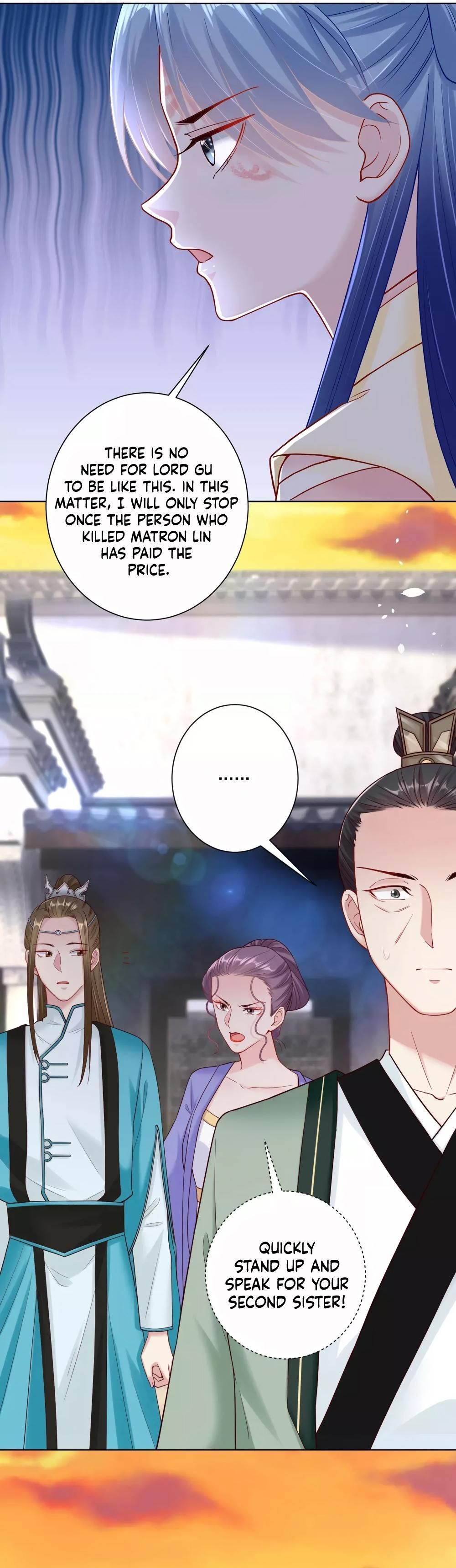 Poisonous Doctor: First Wife’s Daughter chapter 112 - page 17