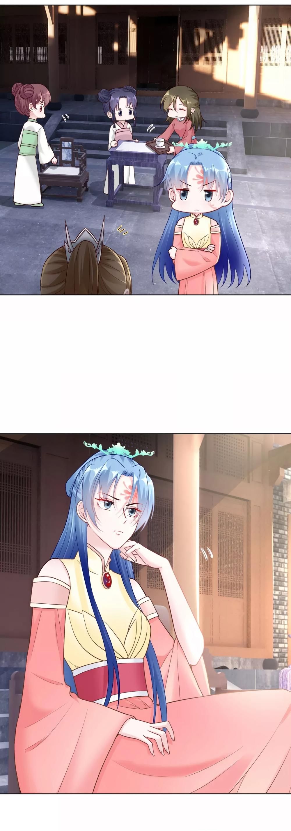 Poisonous Doctor: First Wife’s Daughter chapter 112 - page 4