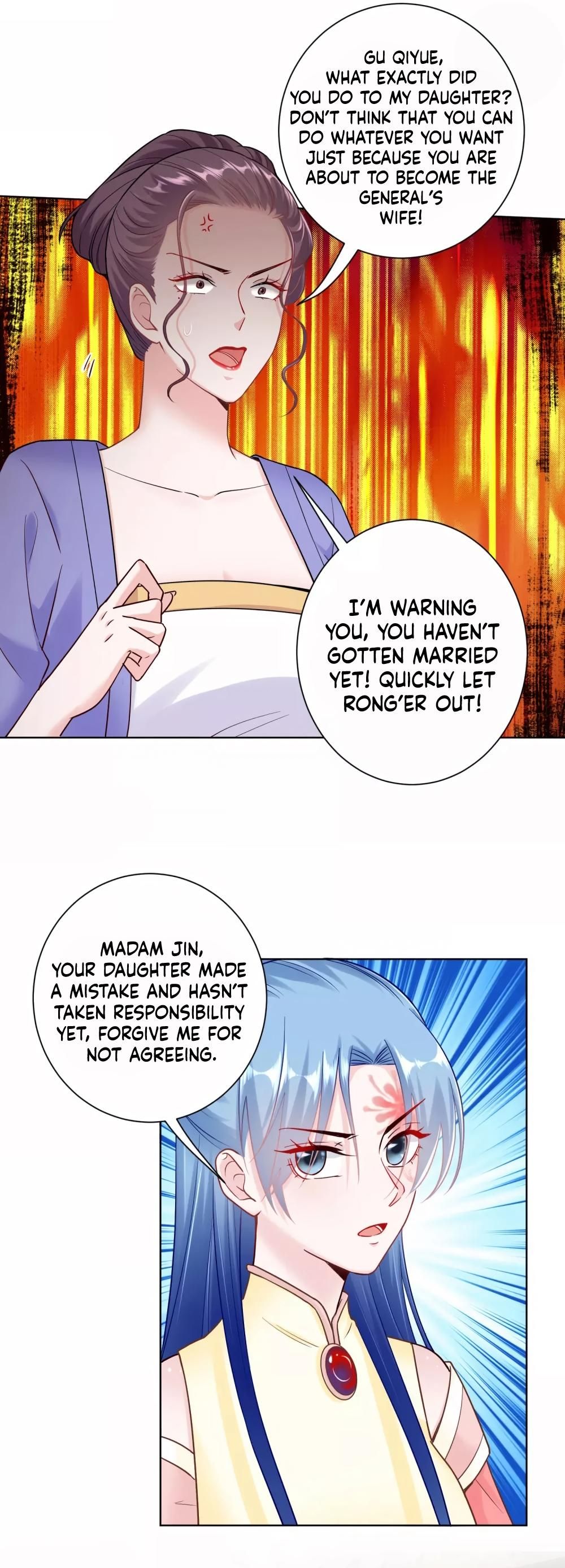 Poisonous Doctor: First Wife’s Daughter chapter 112 - page 5