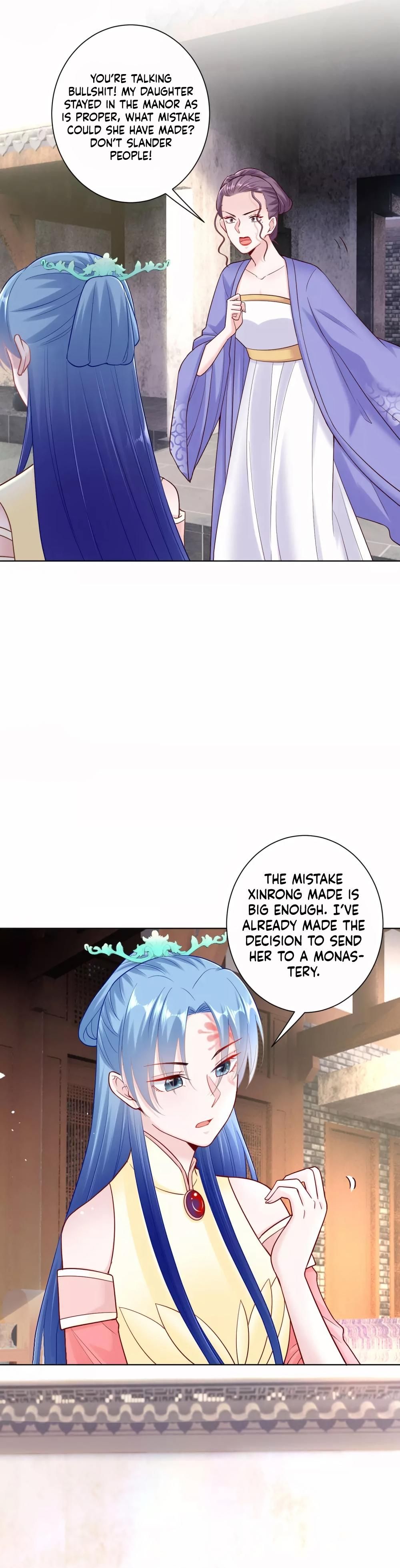 Poisonous Doctor: First Wife’s Daughter chapter 112 - page 6